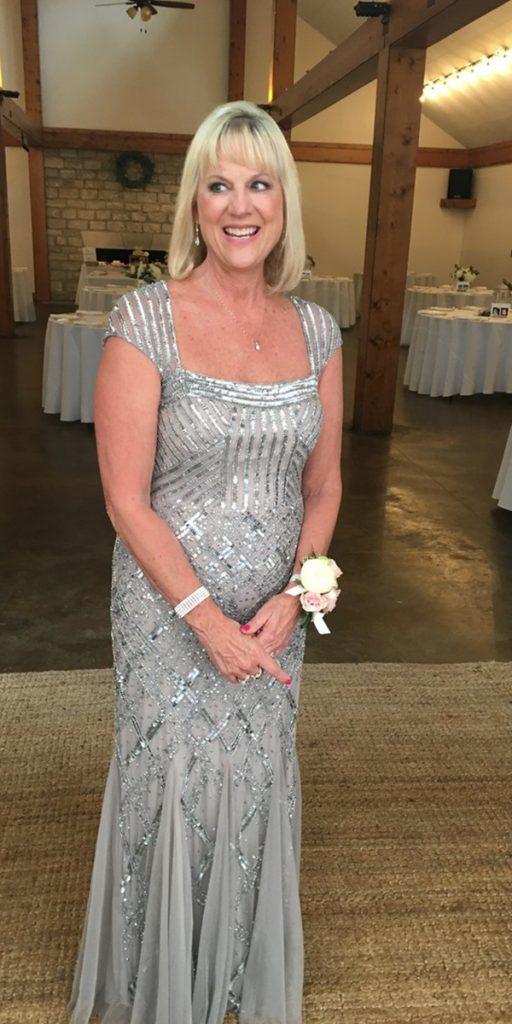 summer mother of the bride dresses sequins silver rustic beach adriannapapell
