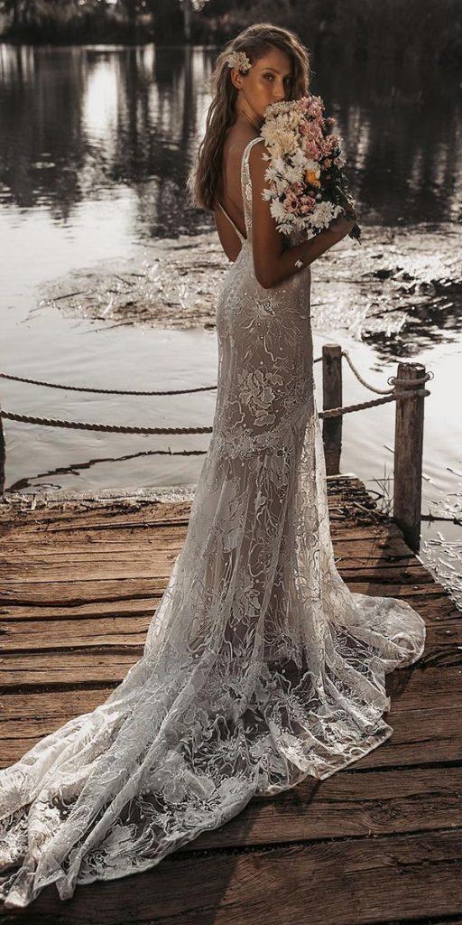 24 Summer Wedding Dresses To Make Your Celebration Great