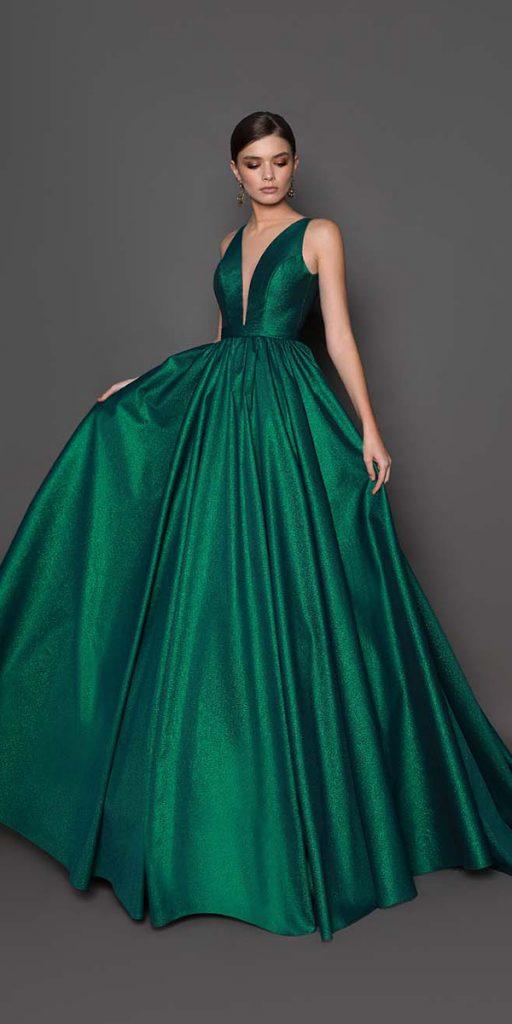 winter wedding guest dresses green princess simple wona