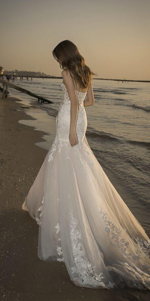 destination wedding dresses lace fit and flare beach pnina tornai