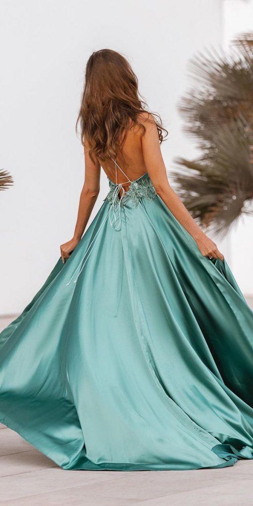 wedding guest designer dresses long simple beach invitada_perfecta