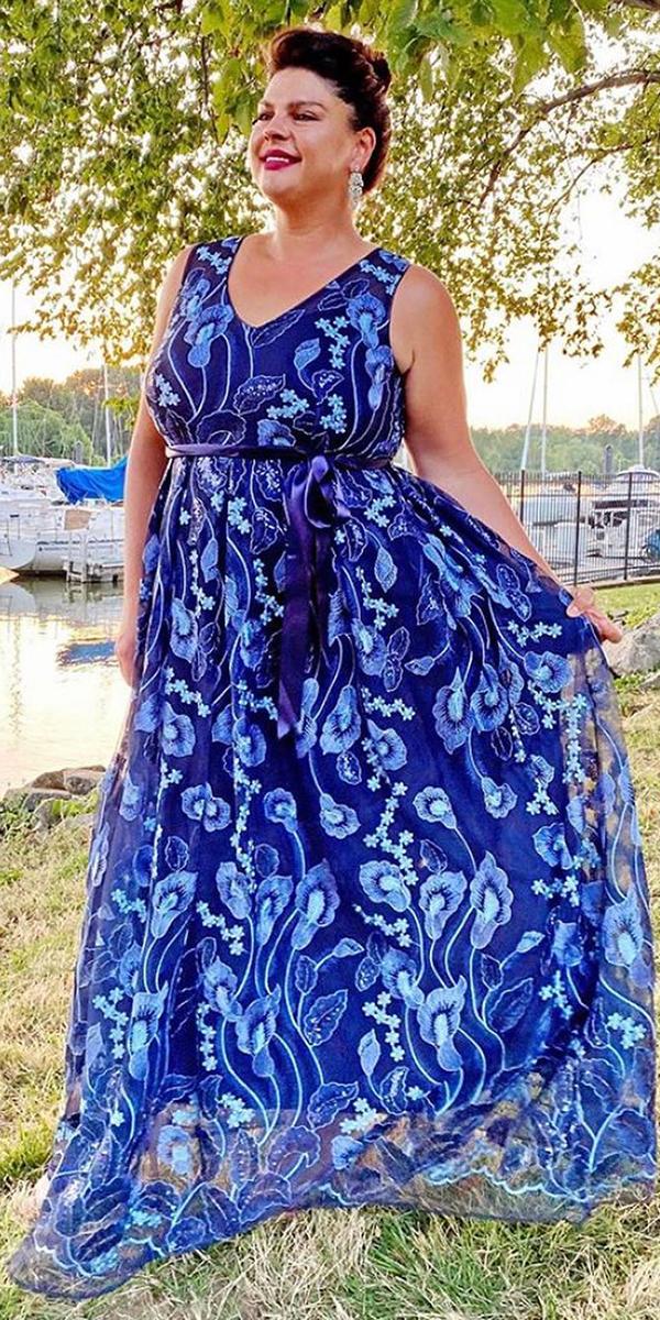Mother of The Bride Dress for Beach Wedding