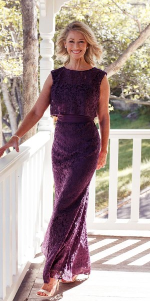 beach wedding attire for mother of bride