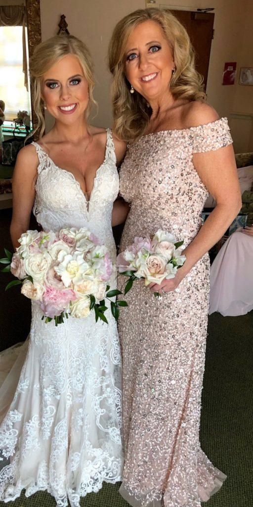 mother of the bride beach formal