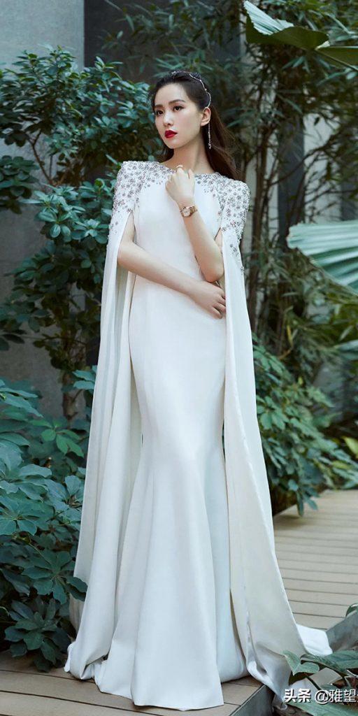 vintage wedding dresses 1920s with cape jeweled simple jennypackham