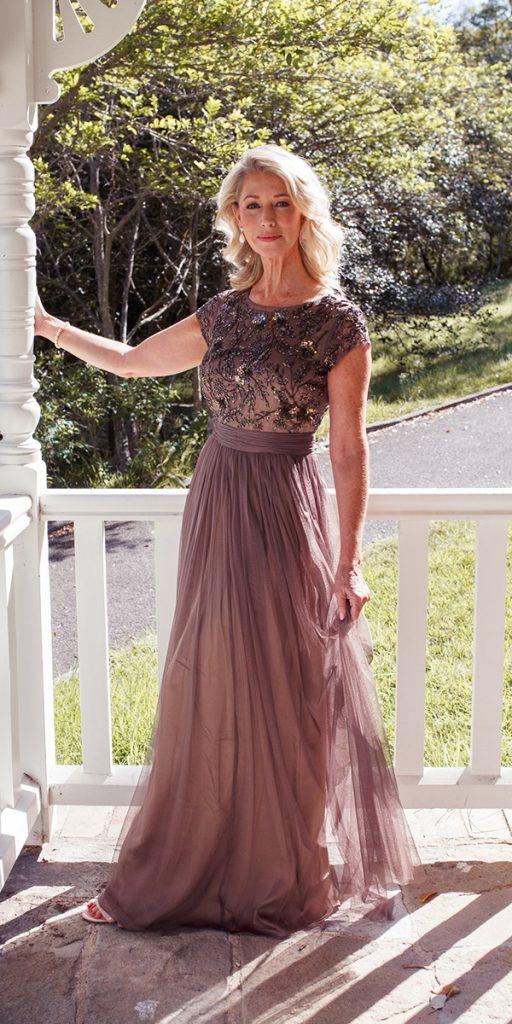 best mother of the bride dresses long spring summer oleg cassini