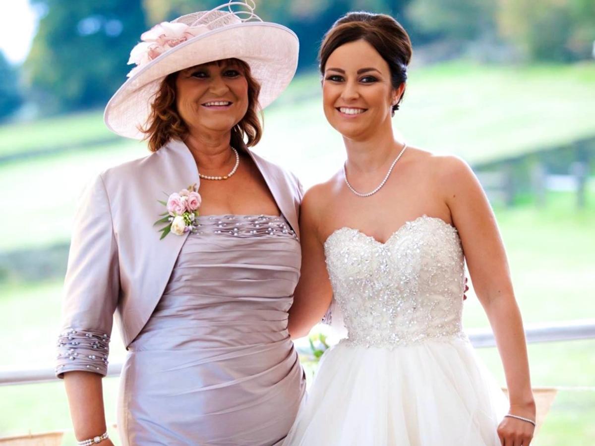 15 Blush Pink Mother Of The Bride Dress