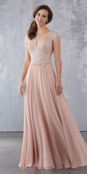 blush pink mother of the bride