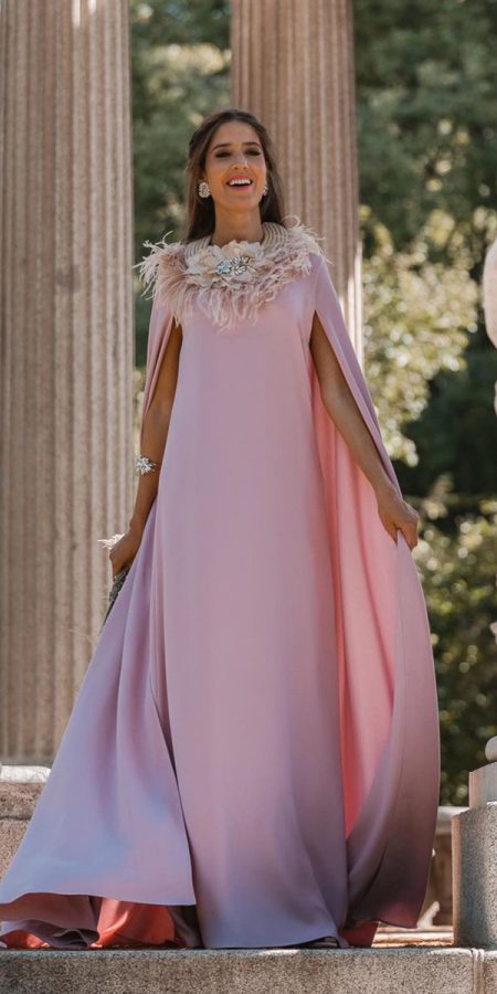 blush pink mother of the bride