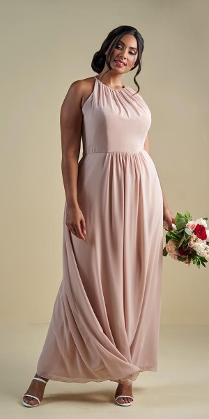 blush pink mother of the bride