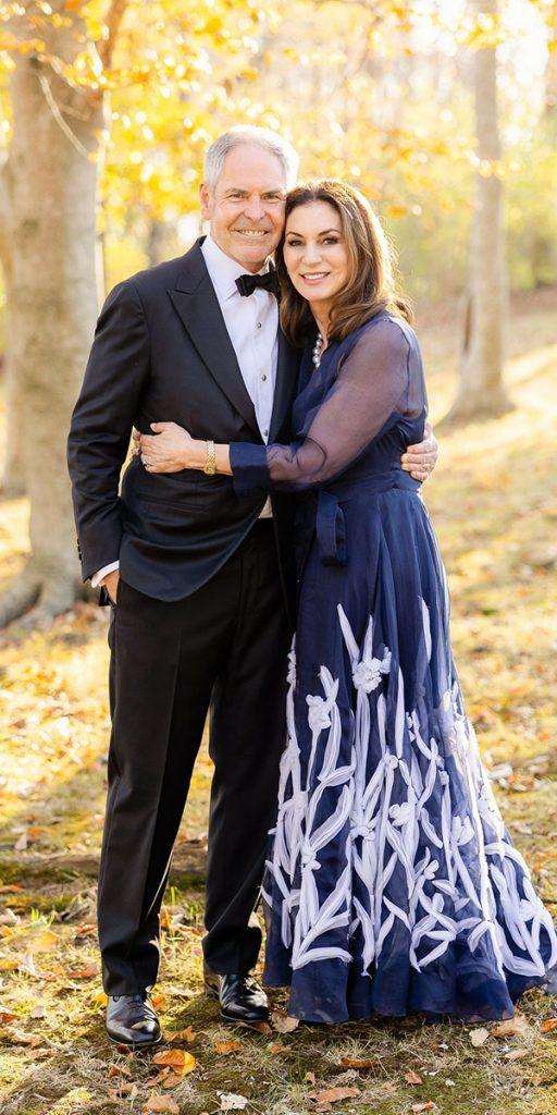 best mother of the bride dresses long navy with long sleeves brianleahyphot