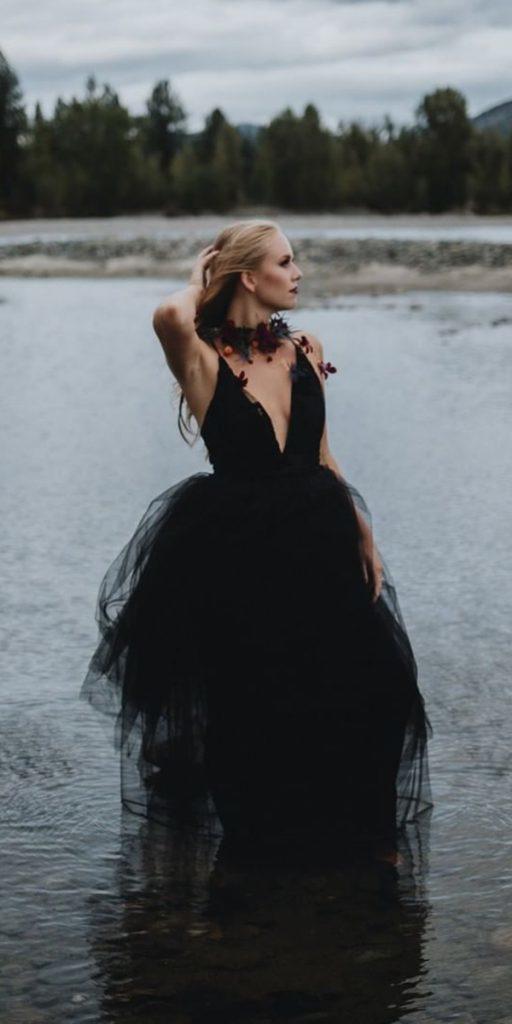 black dresses with spaghetti straps tulle natalieskyphotography