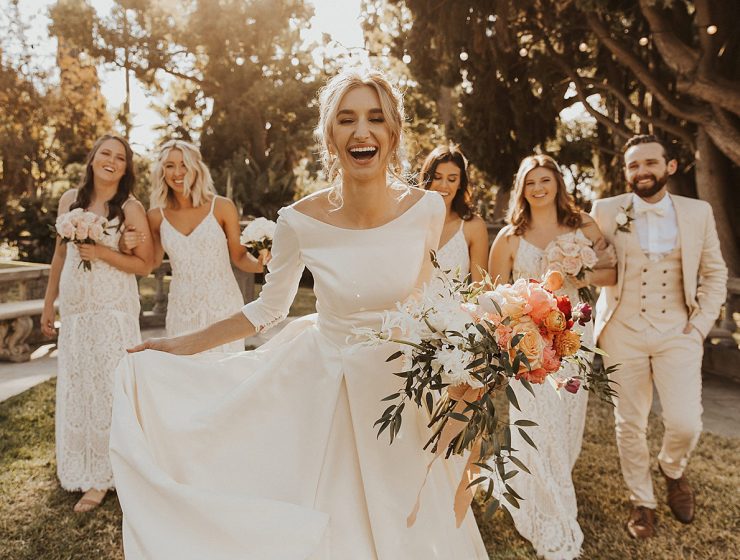 modest wedding dresses featured Nikki Kirshner