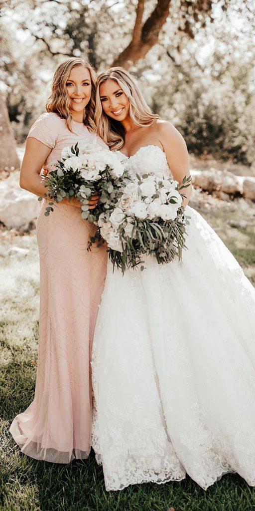 country mother of the bride dress long with cap sleeves aurorawsalon