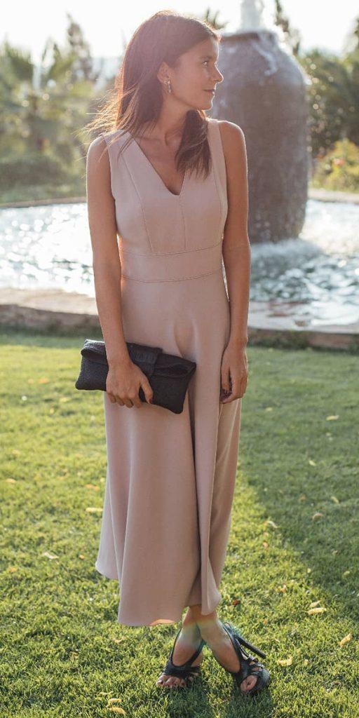  country mother of the bride dress summer simple kinvitadas