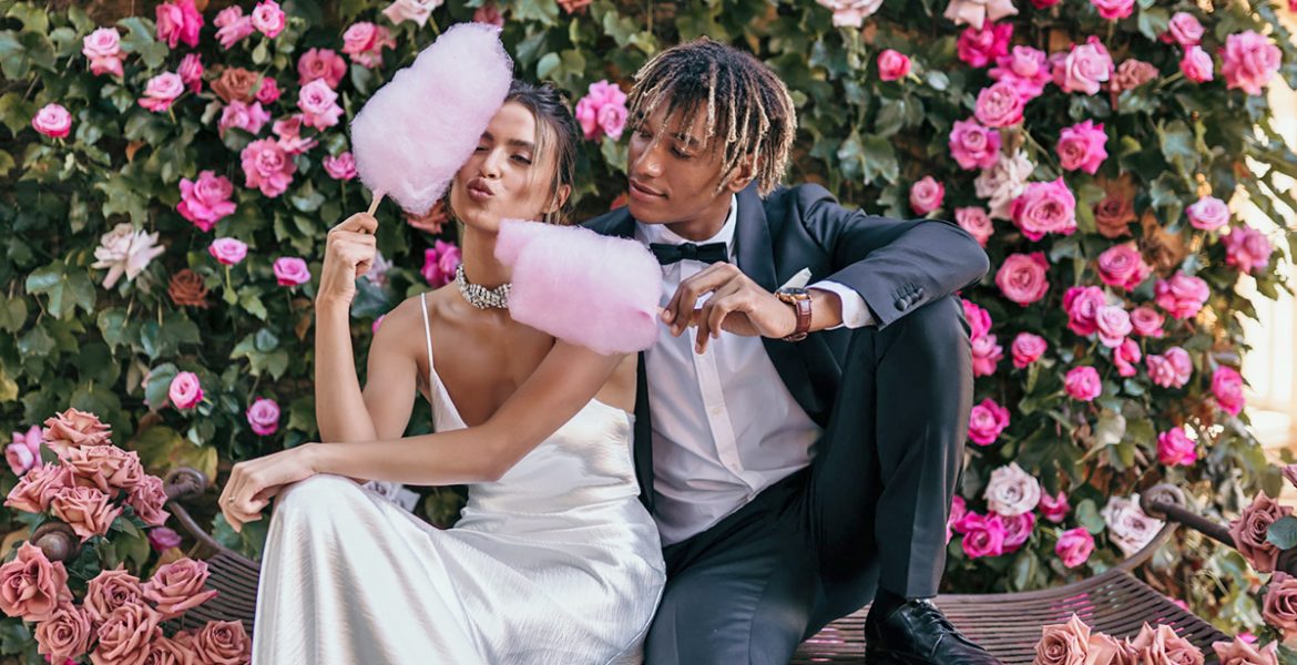 silk wedding dresses featured