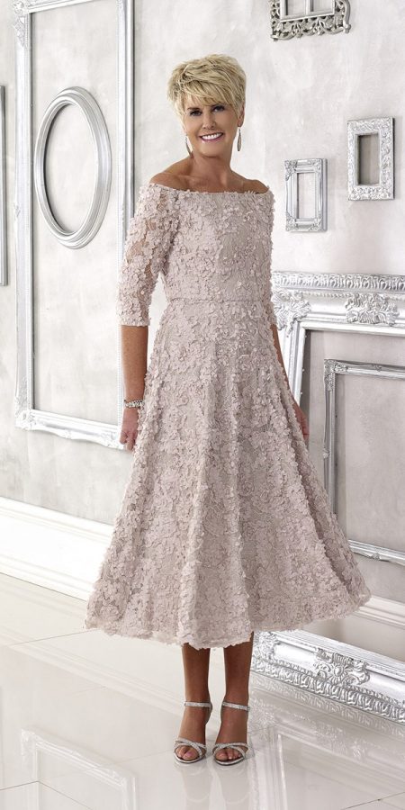 floral mother of the bride outfits
