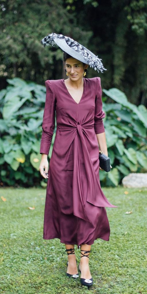 mother of the bride dresses tea length simple with sleeves kinvitadas