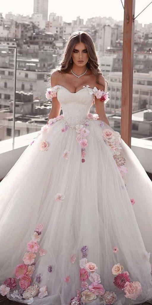 Ball Gown Wedding Dresses You Love