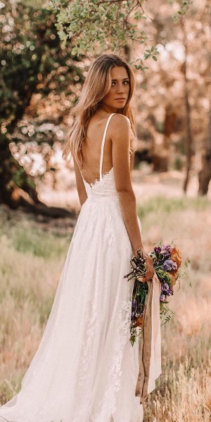 Barnyard Wedding Dresses To Inspire Any Bride | Wedding Dresses Guide