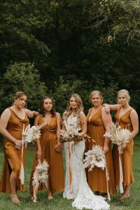 Rustic Bridesmaid Dresses: 18 Perfect Ideas Wedding Dresses Guide