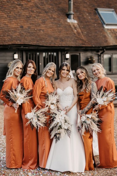 Rustic Bridesmaid Dresses 18 Perfect Ideas Wedding Dresses Guide