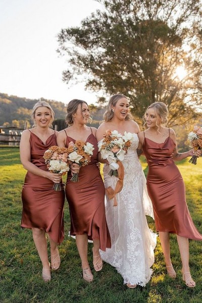 Rustic Bridesmaid Dresses 18 Perfect Ideas Wedding Dresses Guide 8536