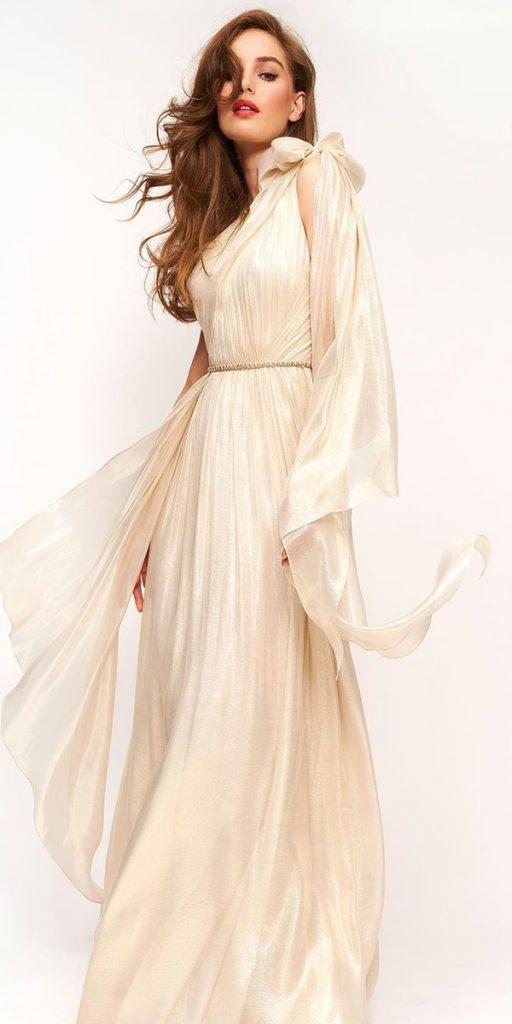 vintage wedding dresses 1920s a line simple gatsby jennypackham