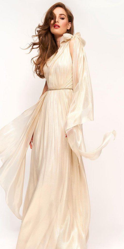vintage wedding dresses simple a line romantic jennypackham