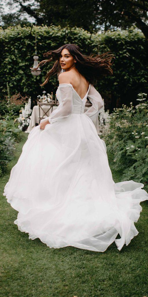 princess wedding dresses simple off the shoulder simple suzanne neville
