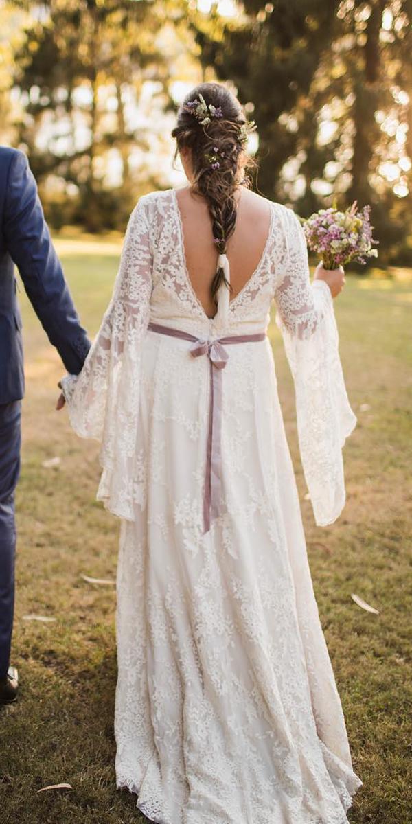 Rustic Wedding Dresses To Be A Charming Bride Wedding Dresses Guide