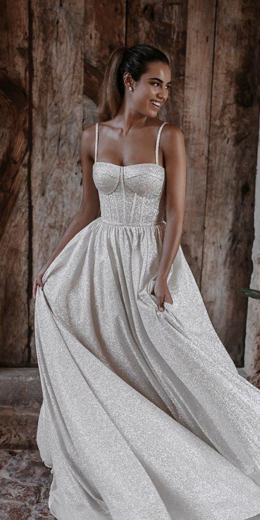 a line wedding dresses a line sweetheart neckline strapless allure