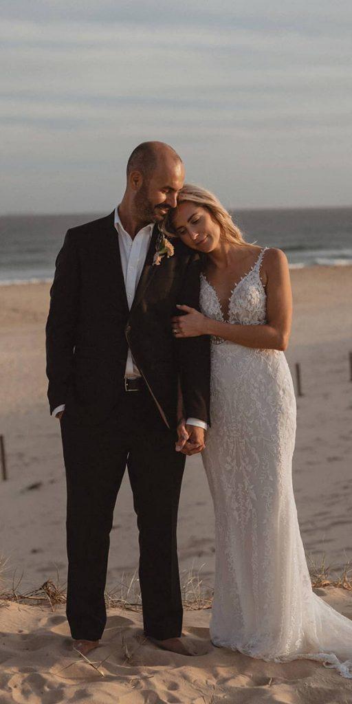 hawaiian wedding dresses sheath lace with spaghetti straps nathan lapham