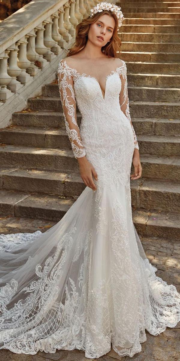 Vintage Lace Wedding Dresses Which Impress Your Mind