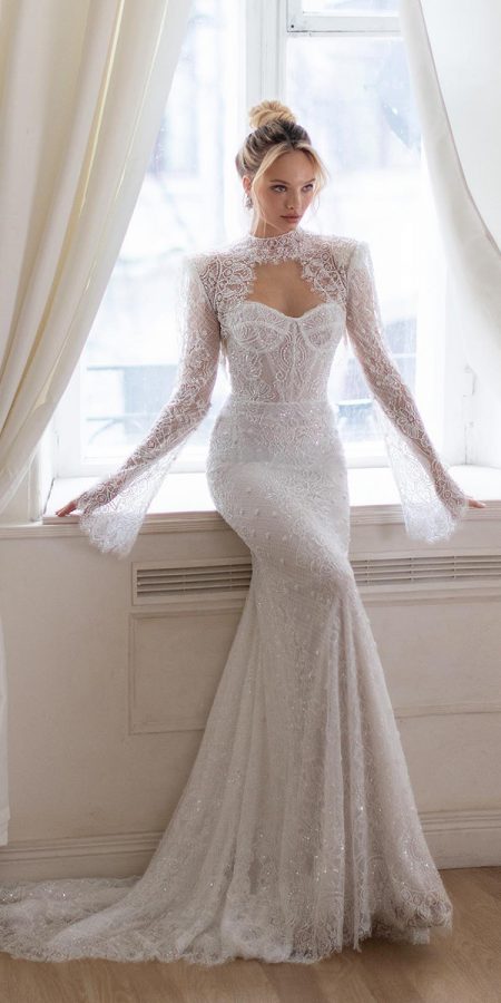 Unique Lace Wedding Dresses That Are Wow Wedding Dresses Guide 6602