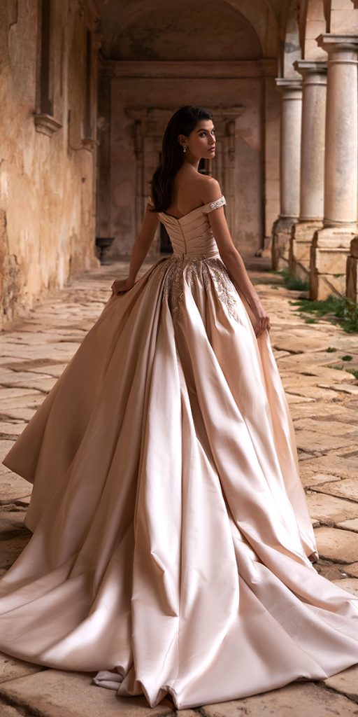 Beautiful Prom Dress Evening Dress Long With Sleeve Hunter - Etsy