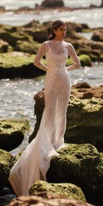 Lace Beach Wedding Dresses That Are Fantastic 2021