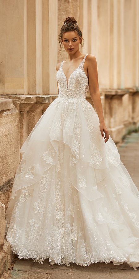 Lace Ball Gown Wedding Dresses You Love Wedding Dresses Guide