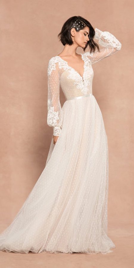 Lace Bridal Gowns Of Your Dream | Wedding Dresses Guide