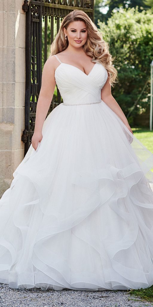 Plus Size Ball Gowns Wedding Dresses Wedding Dresses Guide