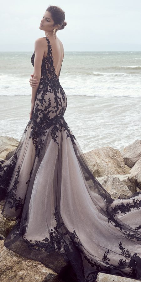 Gothic Wedding Dresses: 24 Dark Romance Looks