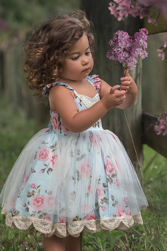 tutu flower girl dresses rustic country dollcakevintage