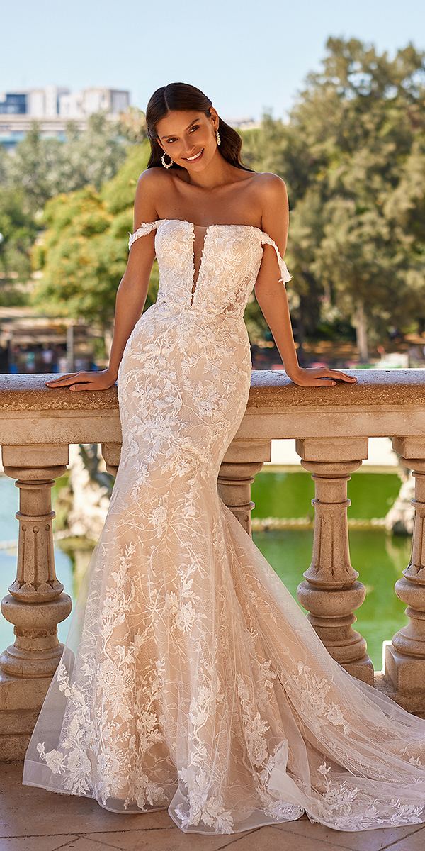 Sweetheart Mermaid Wedding Dresses | Wedding Dresses Guide