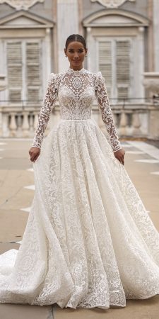 Vintage Lace Wedding Dresses Which Impress Your Mind