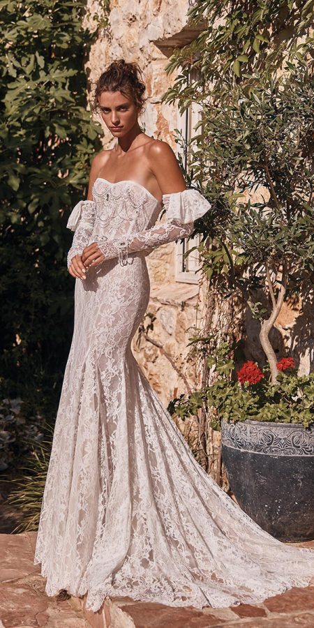 Vintage Lace Wedding Dresses Which Impress Your Mind