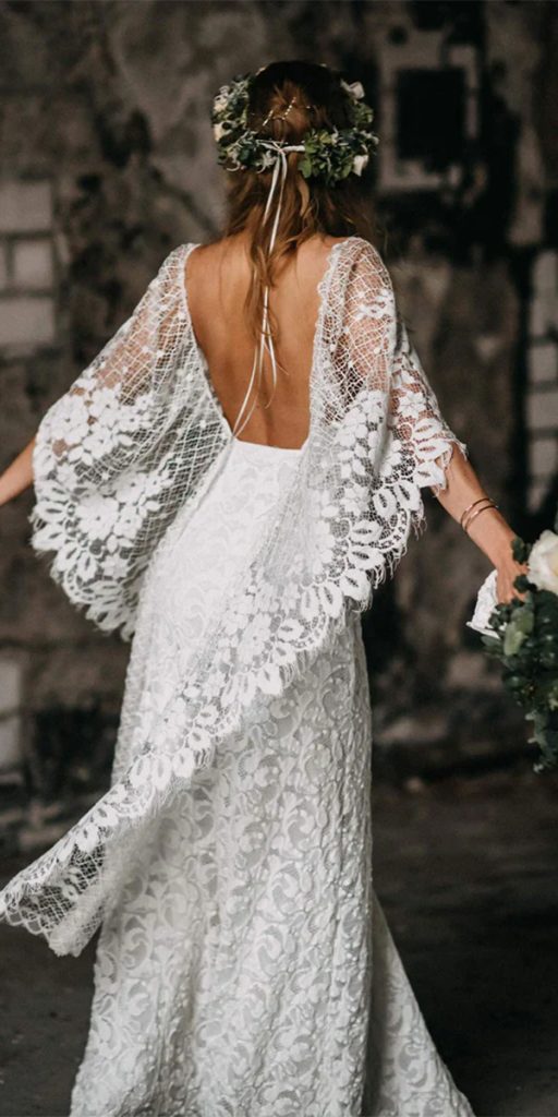 Grace Loves Lace Wedding Dresses - Rustic Wedding Chic