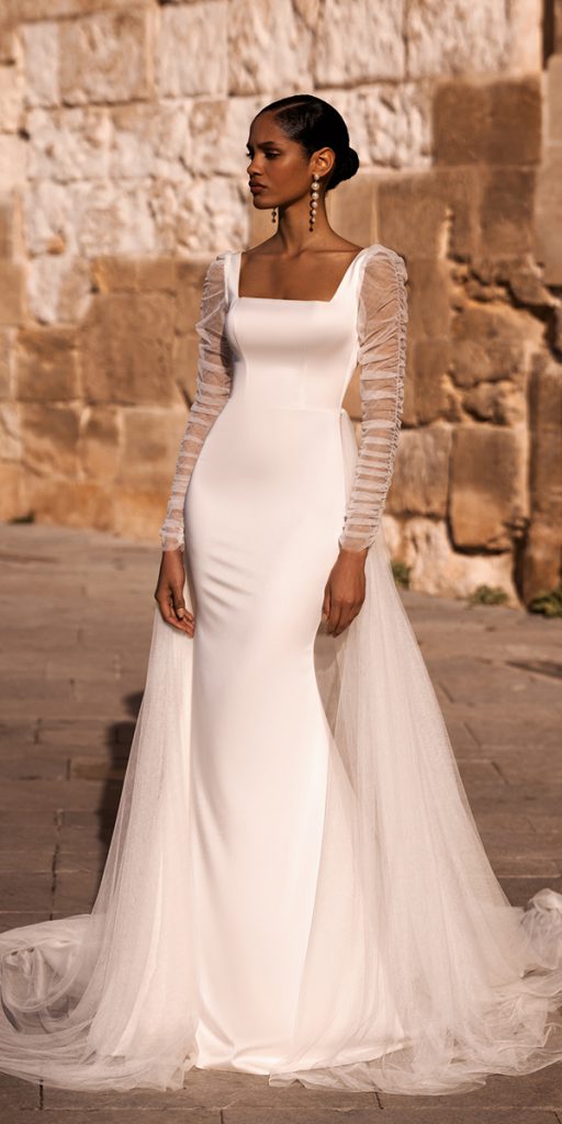 Modest Wedding Dresses 30 Styles Of Your Dream