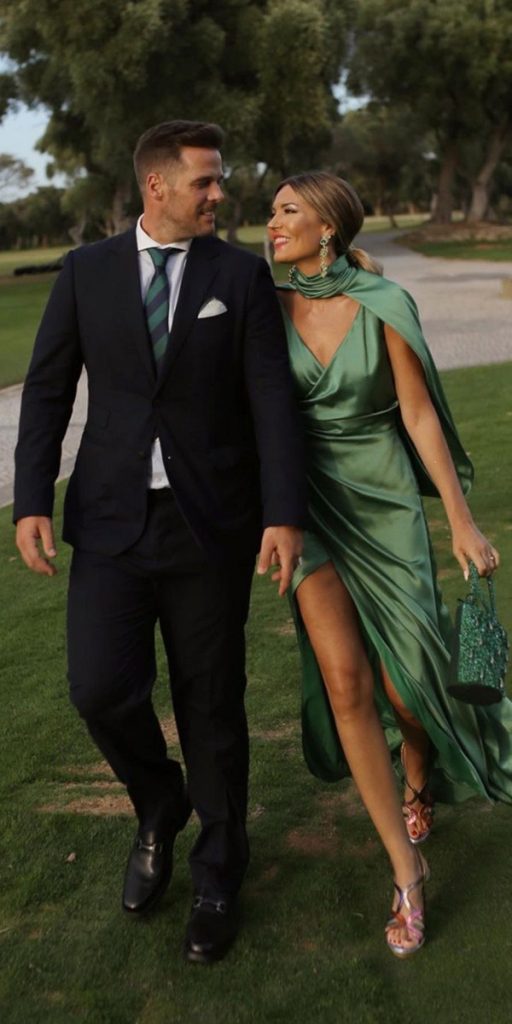 wedding party dresses green simple silk helenacueva