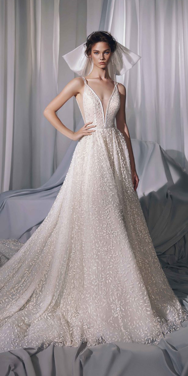 Carfelli Wedding Dresses: Goddess Bridal Collection 2023