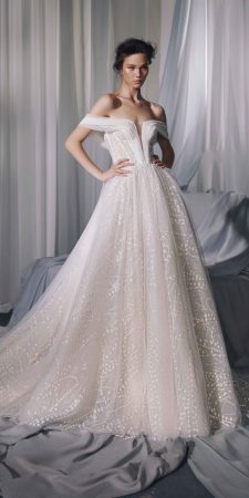 Carfelli Wedding Dresses: Goddess Bridal Collection 2023